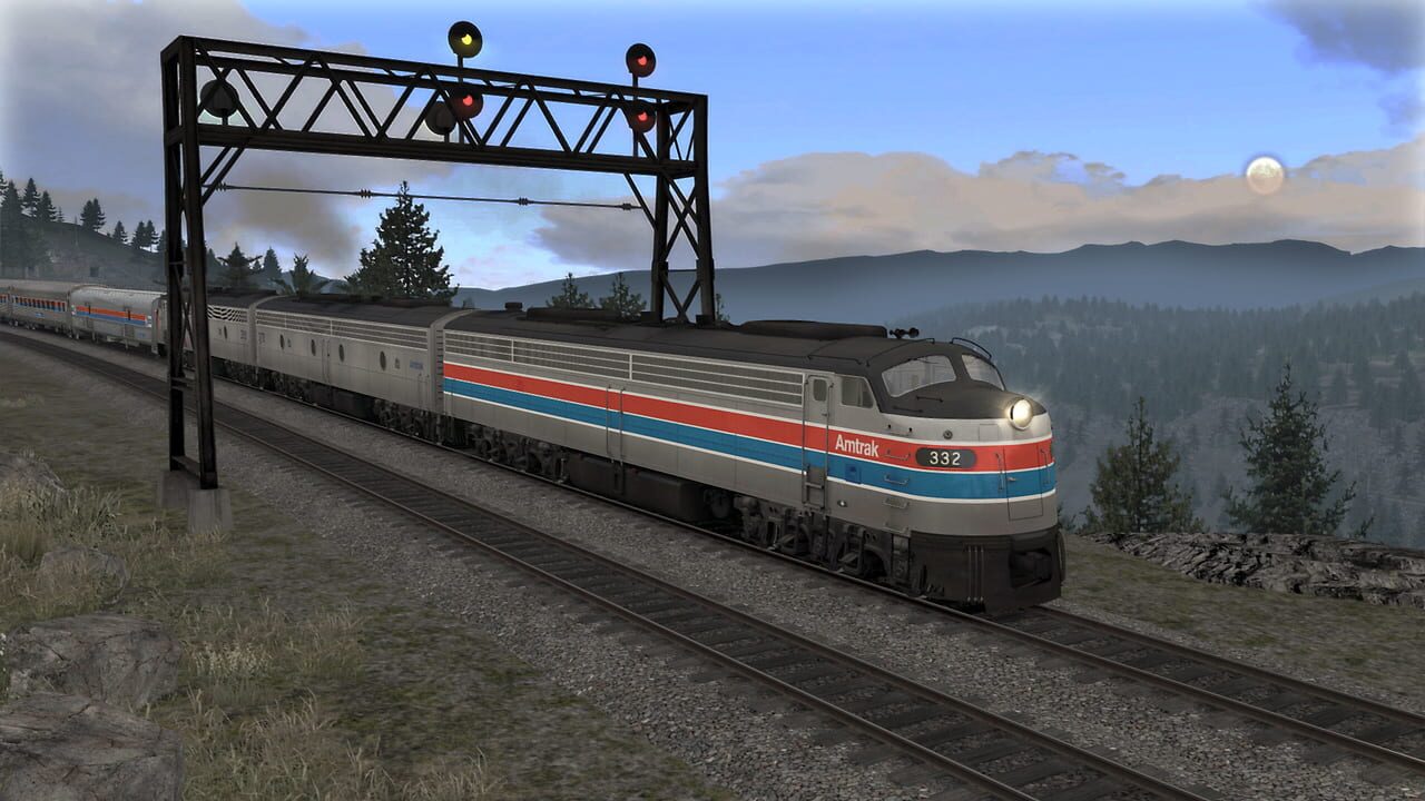 Train Simulator 2021: Amtrak E8 Scenario Pack 01 Image