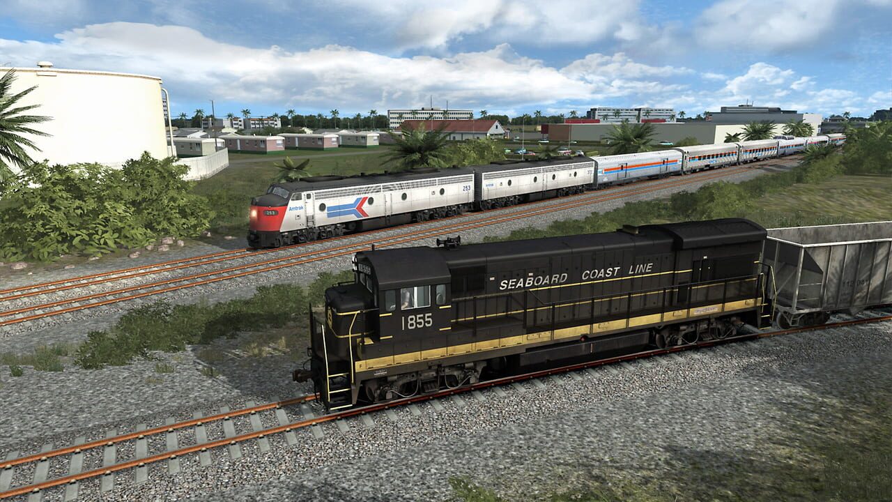 Train Simulator 2021: Amtrak E8 Scenario Pack 01 Image