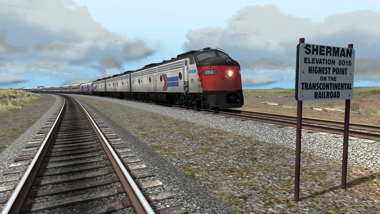 Train Simulator 2021: Amtrak E8 Scenario Pack 01 Image