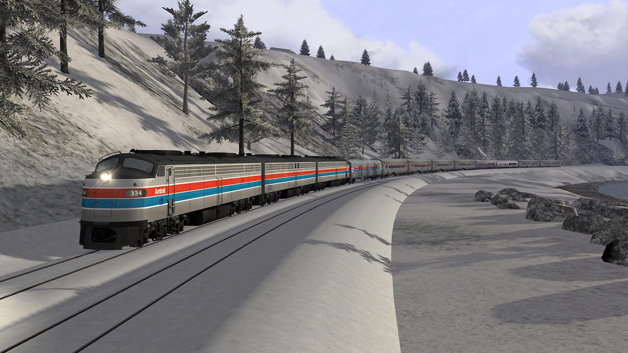 Train Simulator 2021: Amtrak E8 Scenario Pack 01 Image