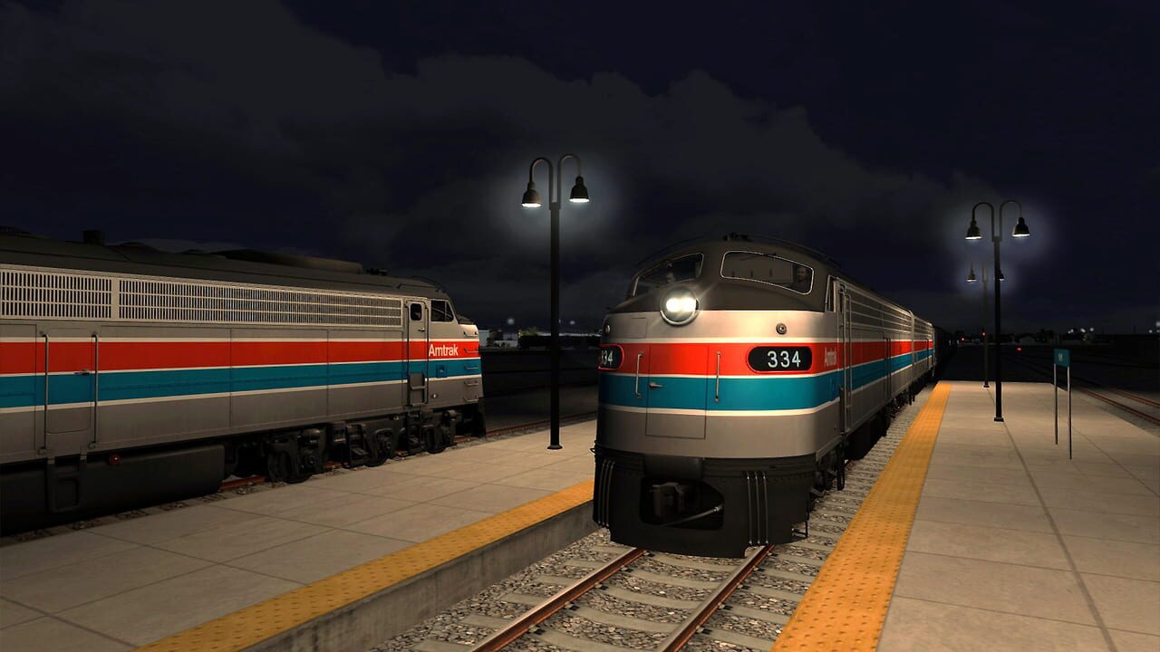 Train Simulator 2021: Amtrak E8 Scenario Pack 01 Image