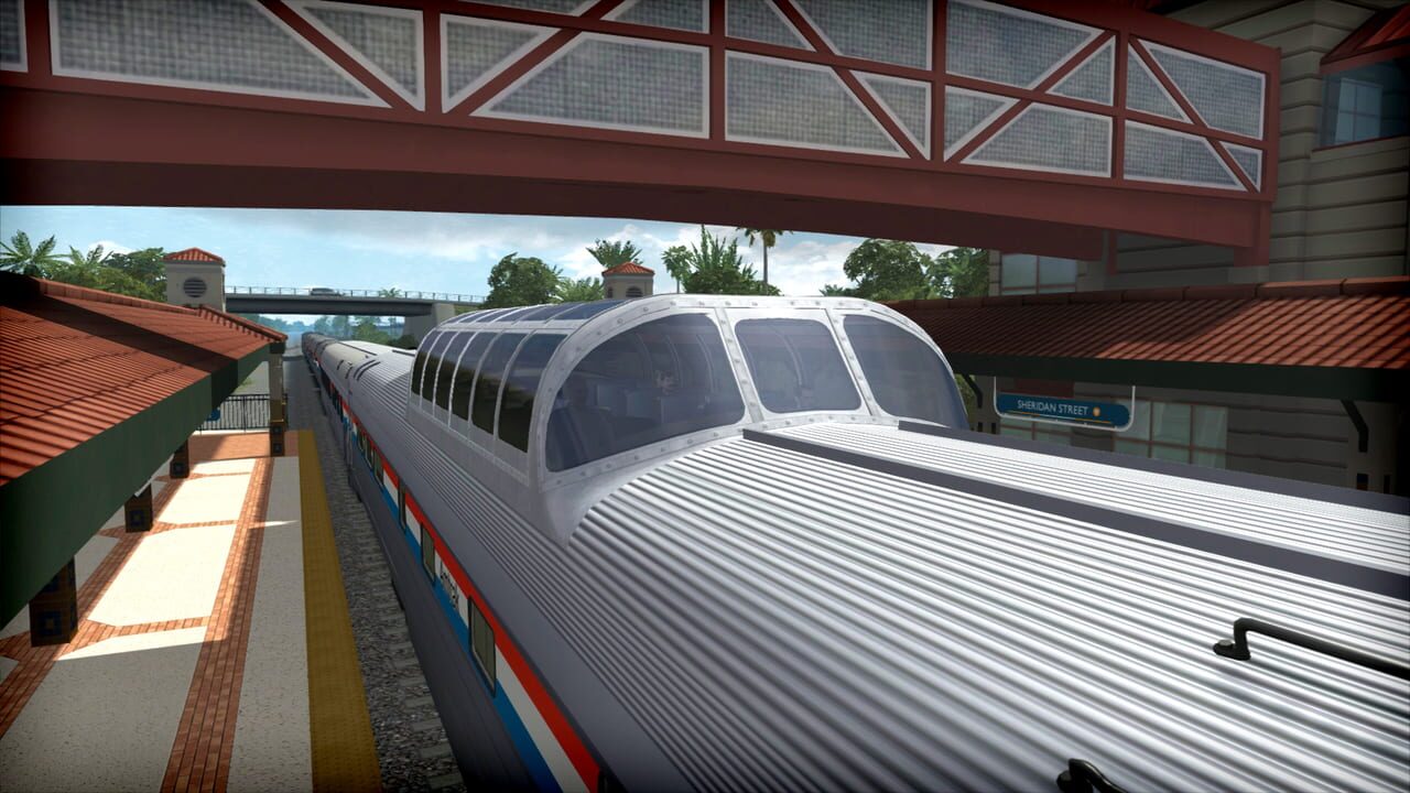 Train Simulator 2021: Amtrak P30CH Loco Image