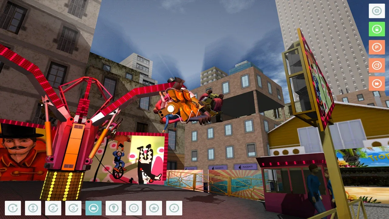 Funfair Ride Simulator 3: Ride Pack 5 banner