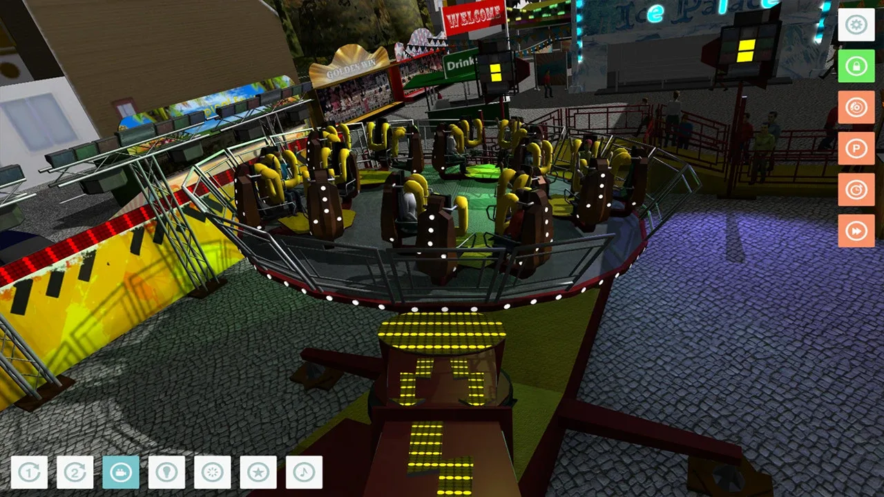 Funfair Ride Simulator 3: Ride Pack 5 screenshot 3