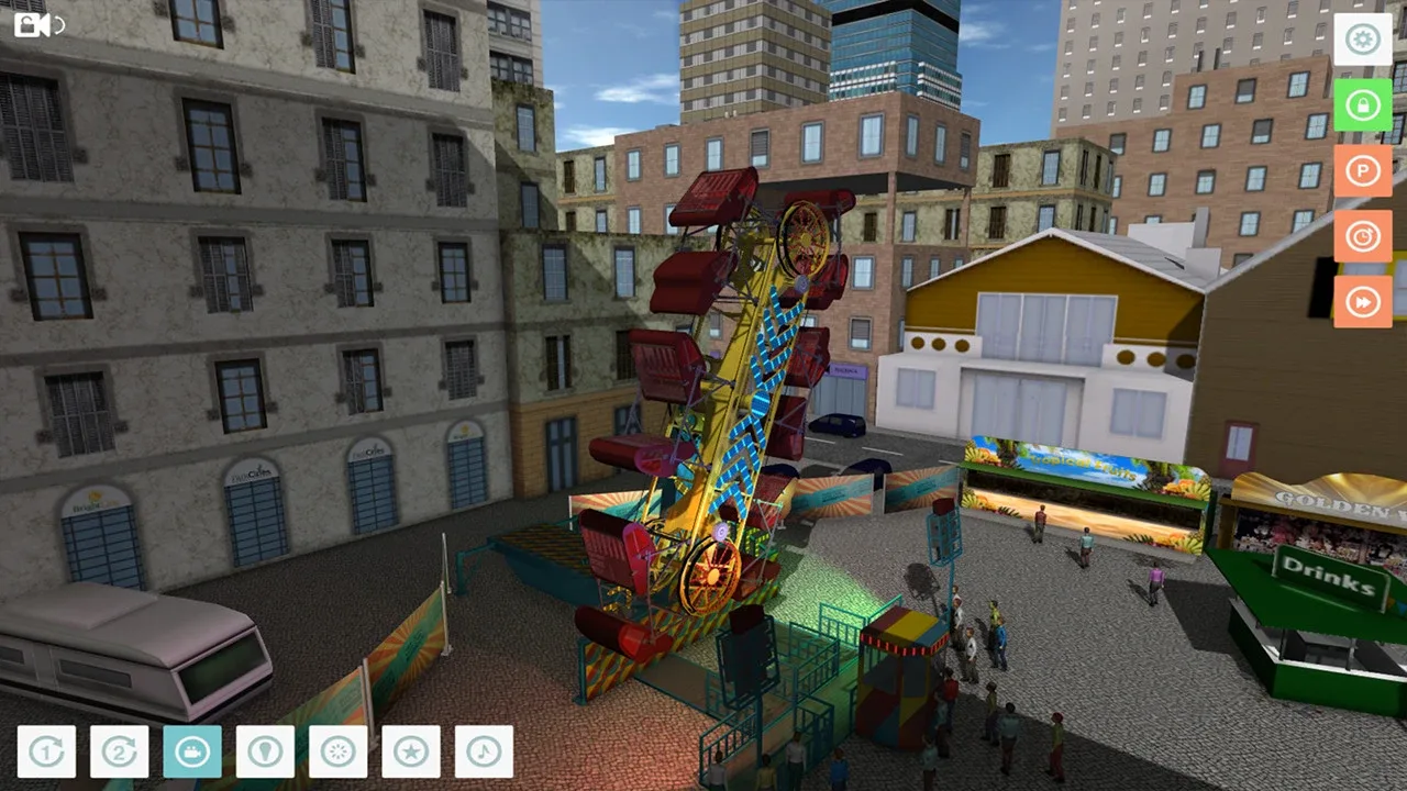 Funfair Ride Simulator 3: Ride Pack 2 banner