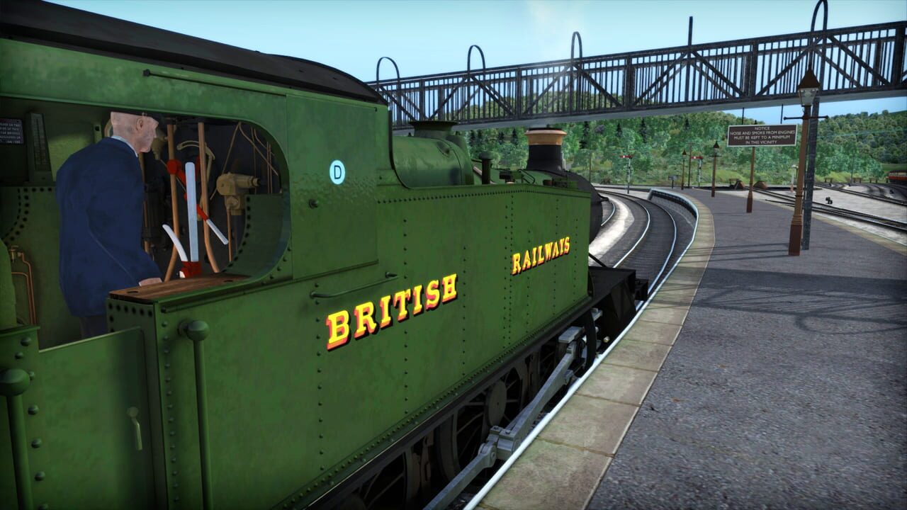 Train Simulator 2021: GWR Large Prairies Steam Loco Image