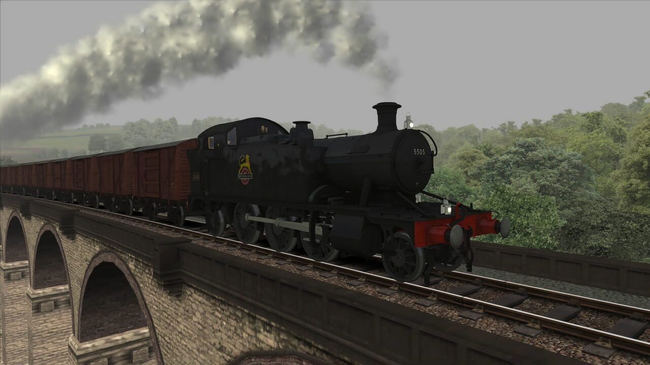 Train Simulator 2021: GWR Small Prairies Loco Image