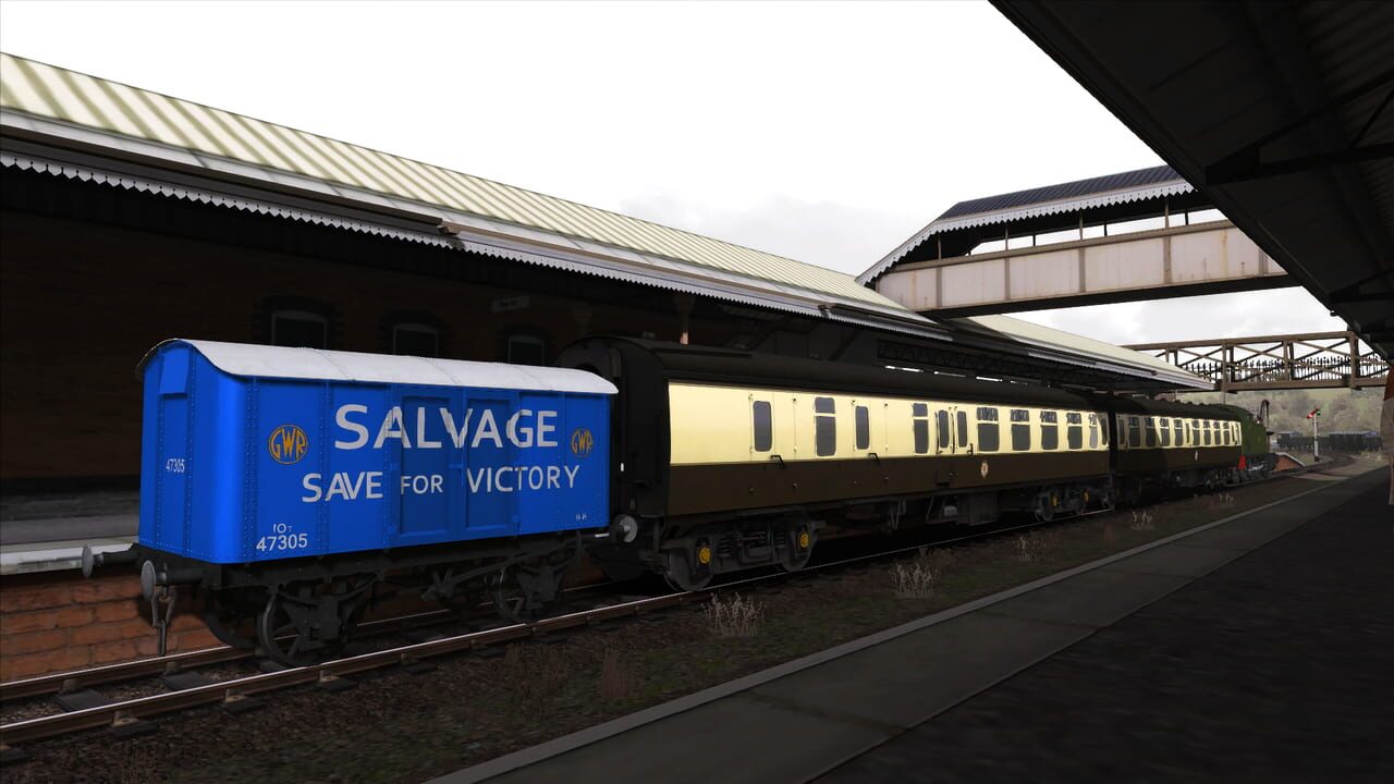 Train Simulator 2021: GWR Small Prairies Loco Image