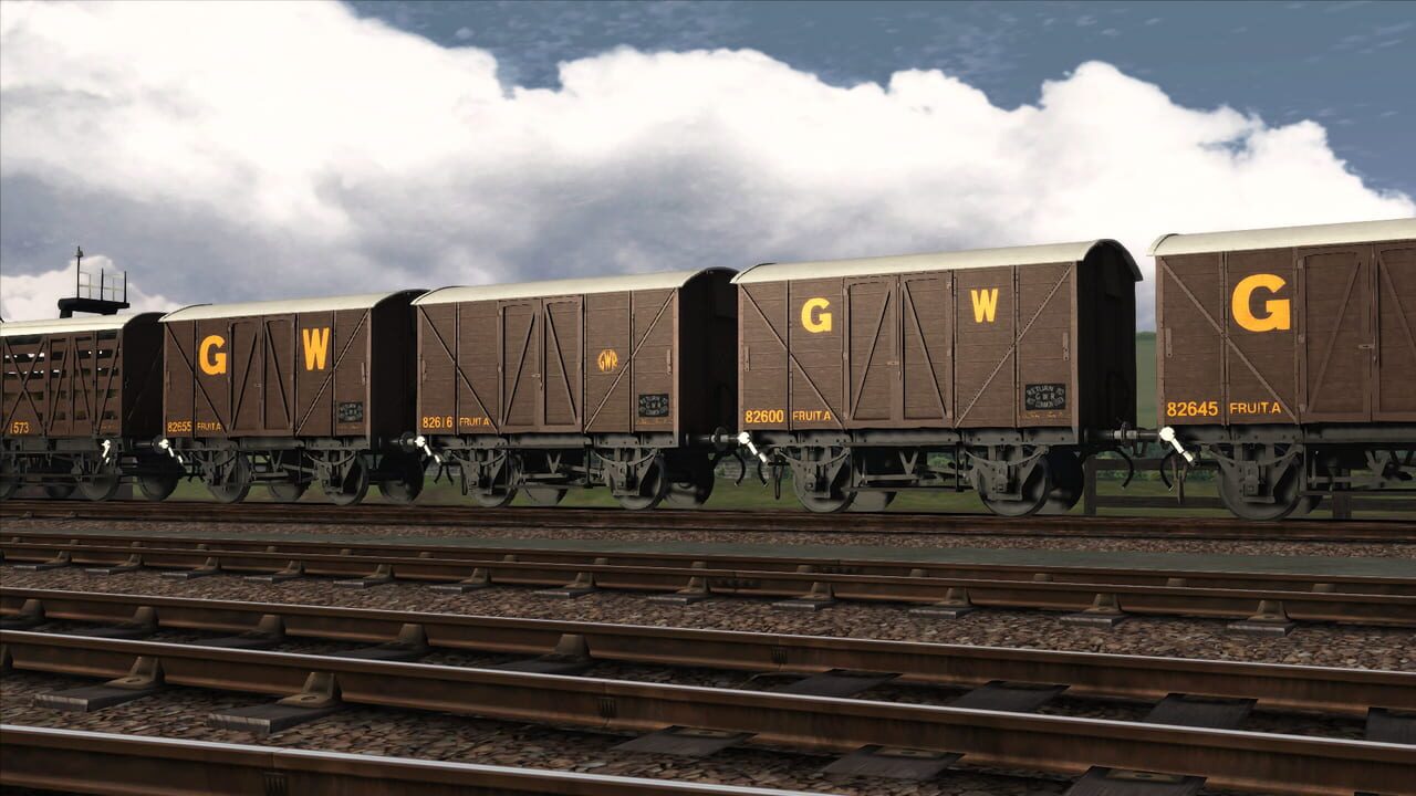 Train Simulator 2021: GWR Small Prairies Loco Image