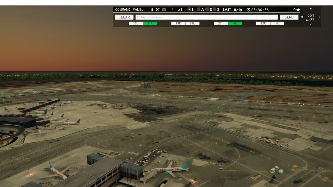 Tower!3D Pro: KJFK Airport Image