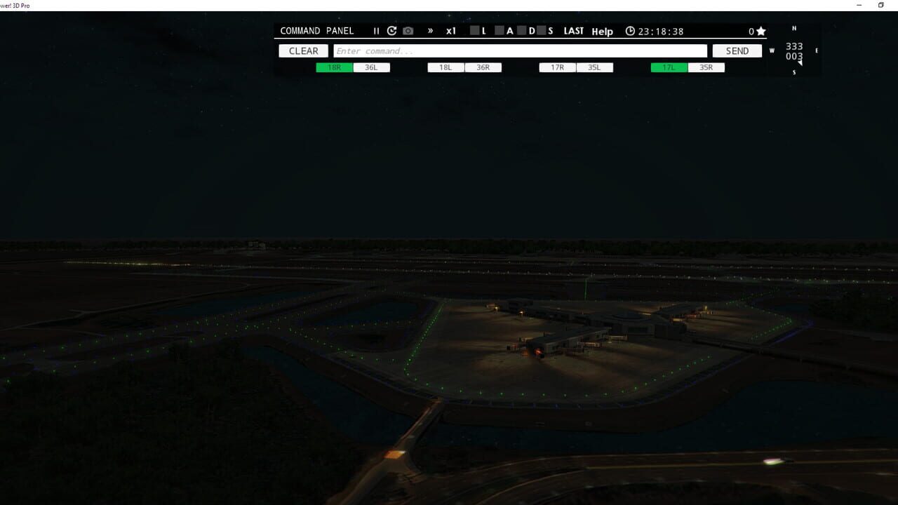 Tower!3D Pro: KMCO Airport Image