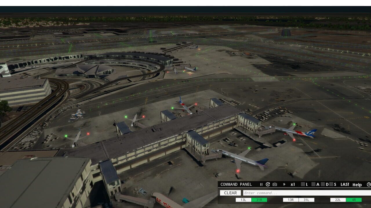 Tower!3D Pro: KJFK Airport Image