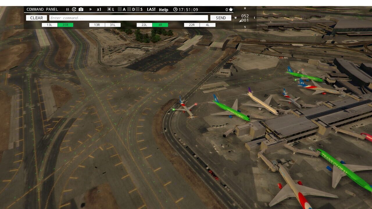 Tower!3D Pro: KJFK Airport Image