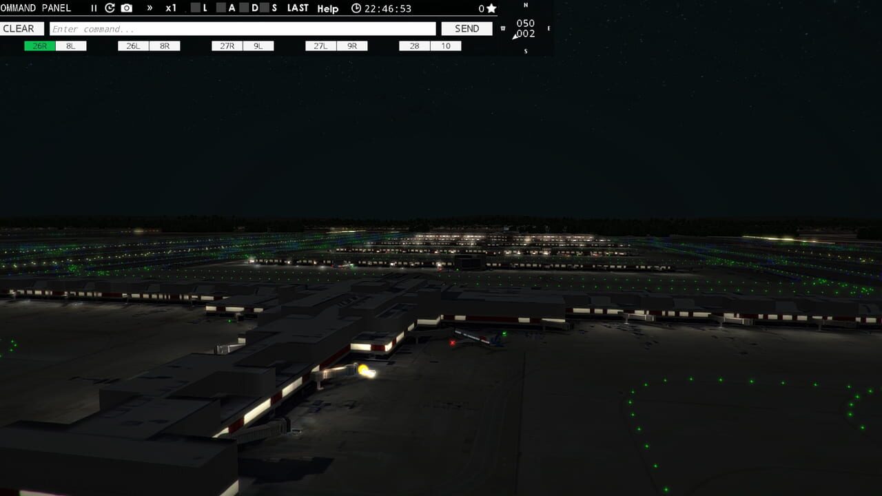 Tower!3D Pro: KATL Airport Image
