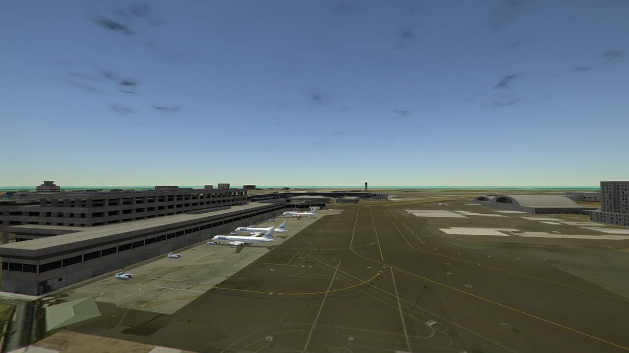 Tower!3D Pro: PHNL Airport Image