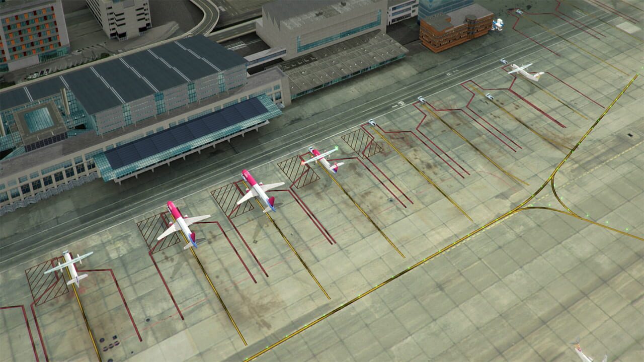 Tower!3D Pro: EDDS Airport Image