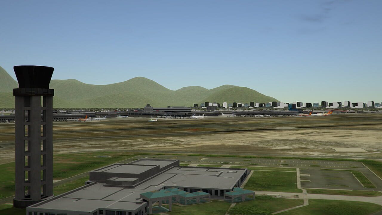 Tower!3D Pro: PHNL Airport Image