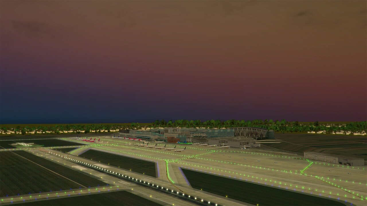 Tower!3D Pro: EDDS Airport Image