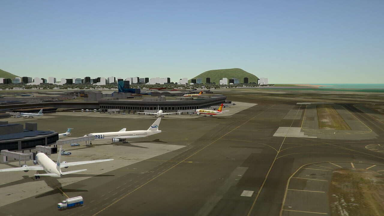 Tower!3D Pro: PHNL Airport Image