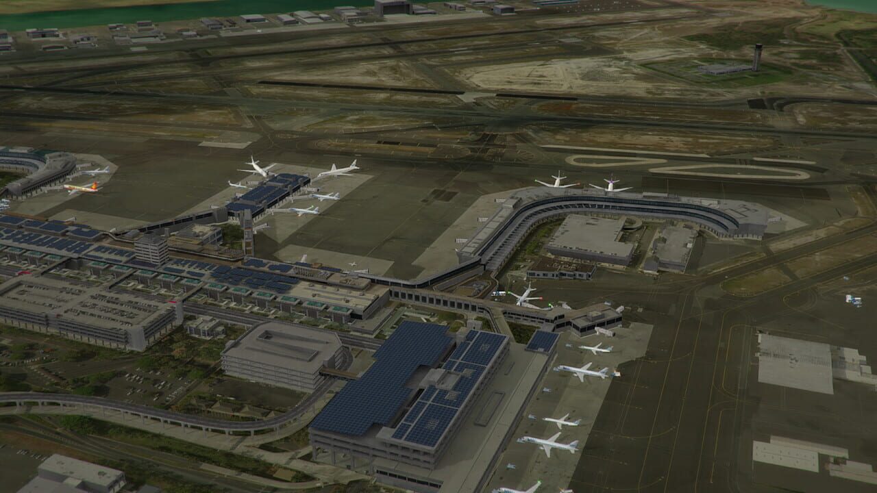 Tower!3D Pro: PHNL Airport Image