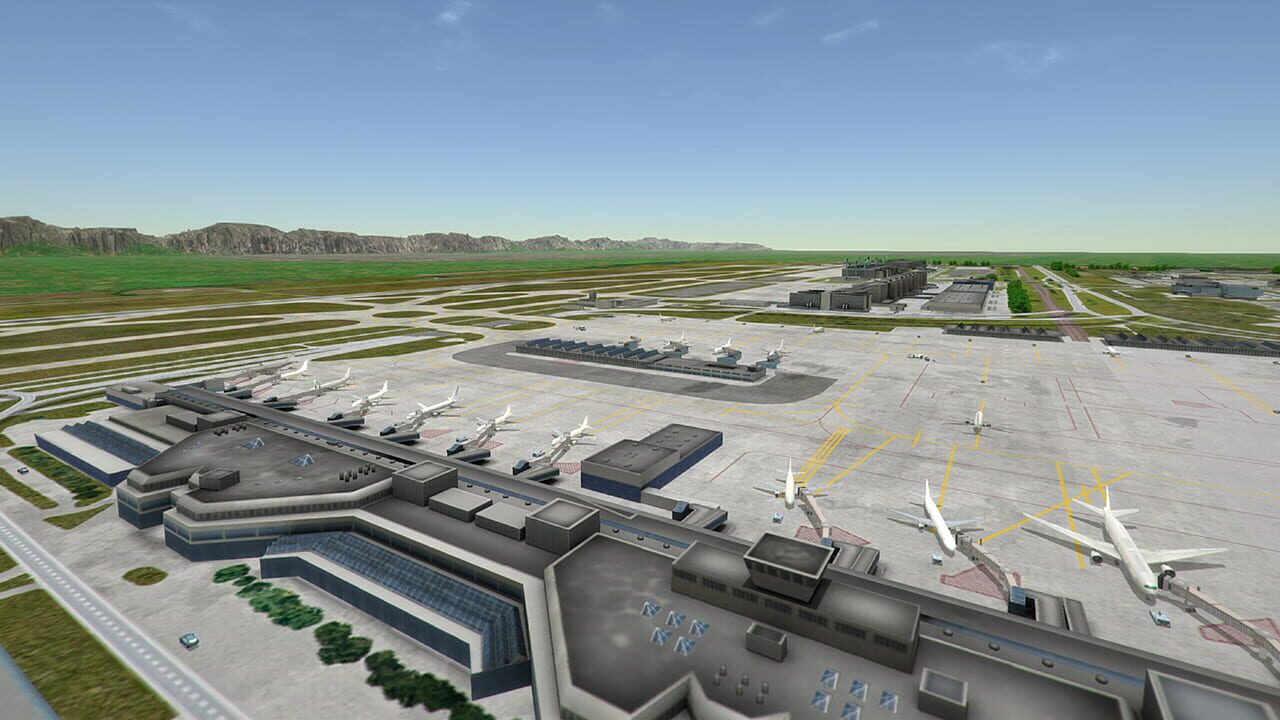 Tower!3D Pro: EDDM Airport Image