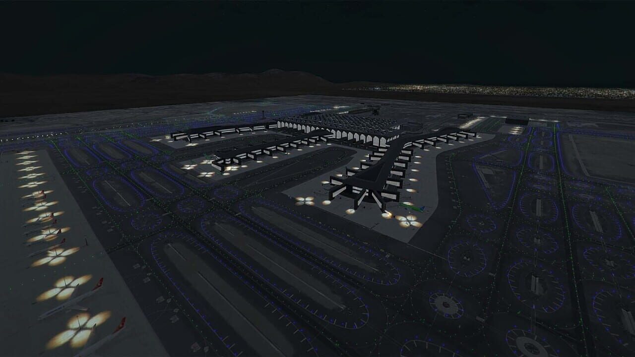 Tower!3D Pro: LTFM Airport Image