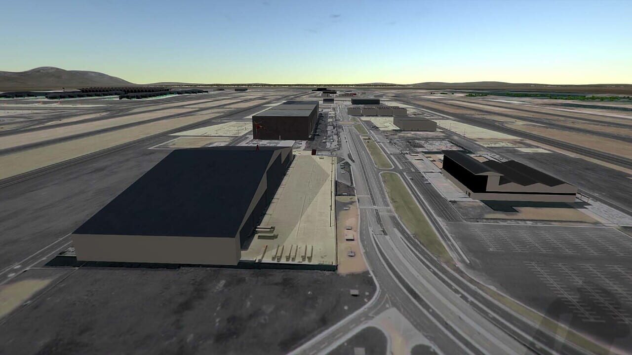Tower!3D Pro: LTFM Airport Image