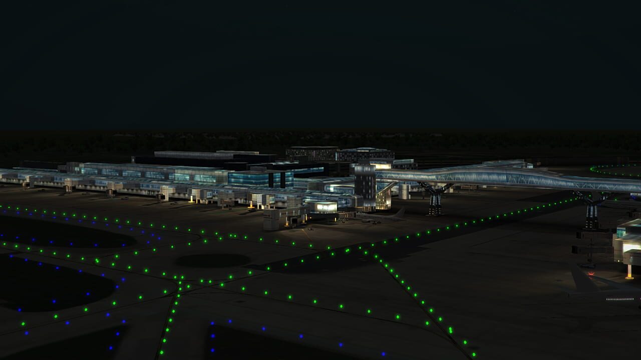 Tower!3D Pro: EGKK Airport Image