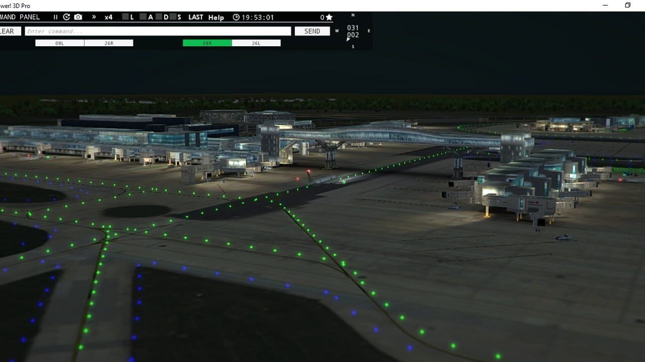 Tower!3D Pro: EGKK Airport Image