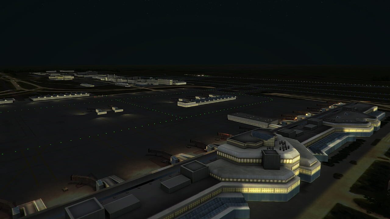 Tower!3D Pro: EDDM Airport Image