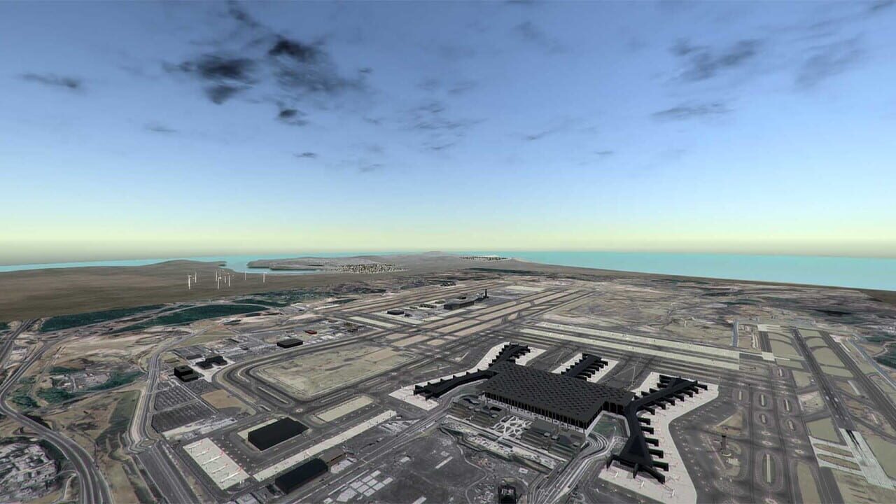 Tower!3D Pro: LTFM Airport Image