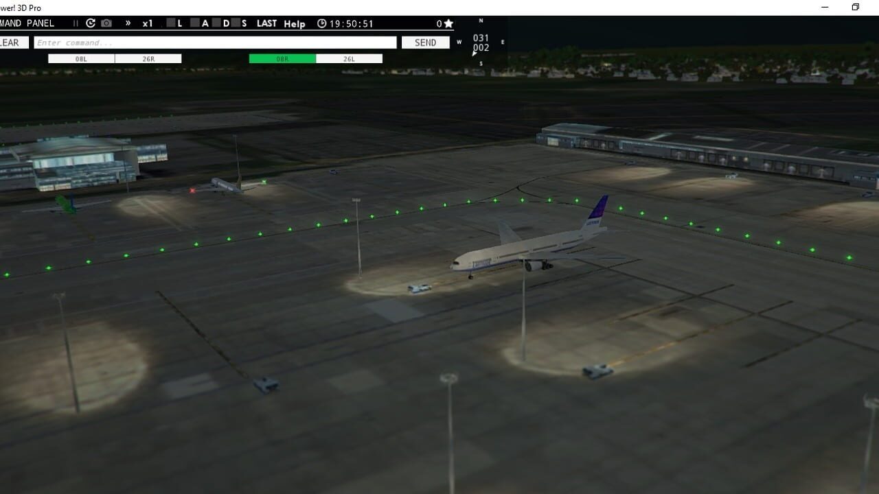 Tower!3D Pro: EGKK Airport Image