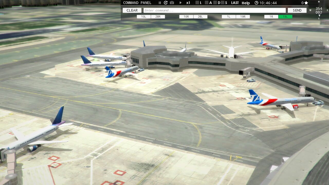 Tower!3D Pro: KSFO Airport Image
