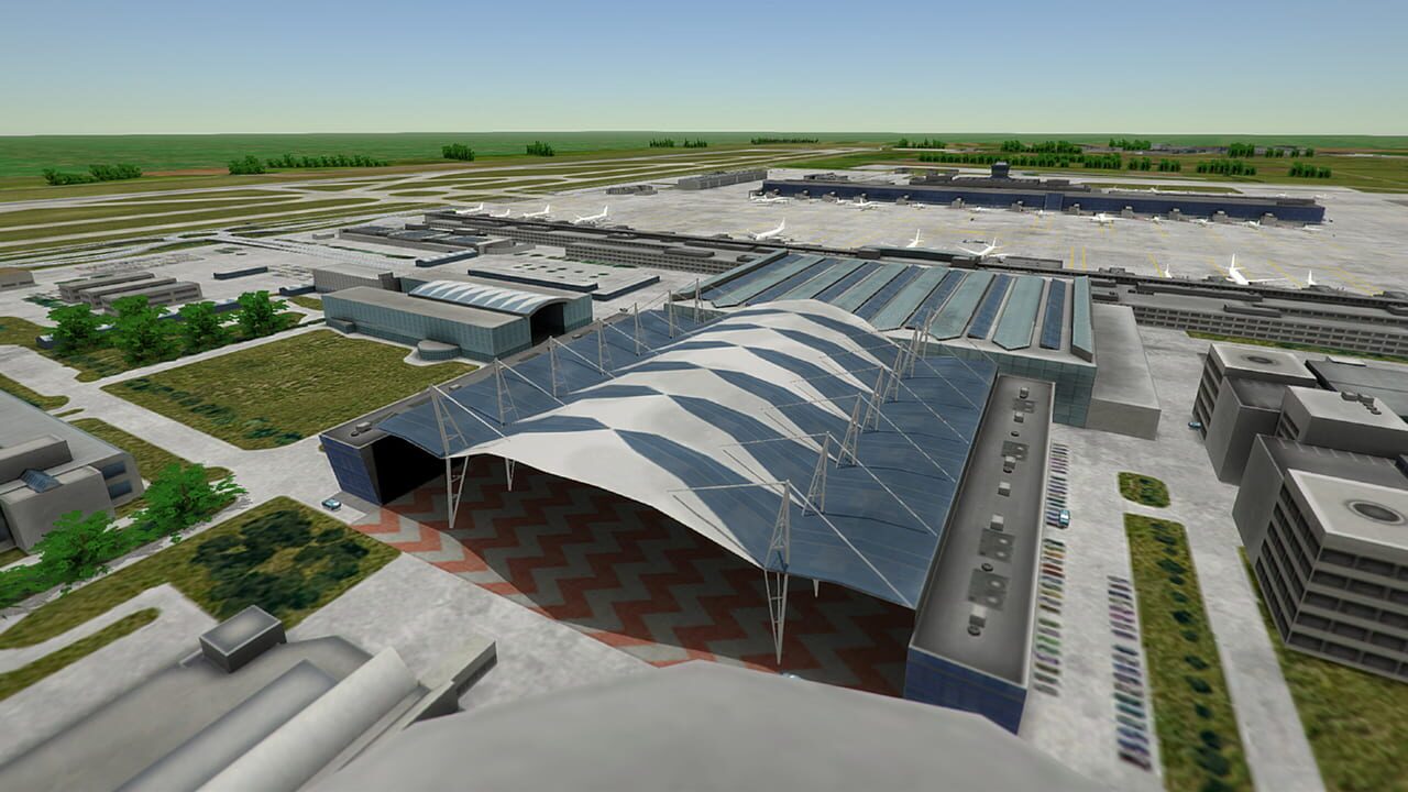 Tower!3D Pro: EDDM Airport Image