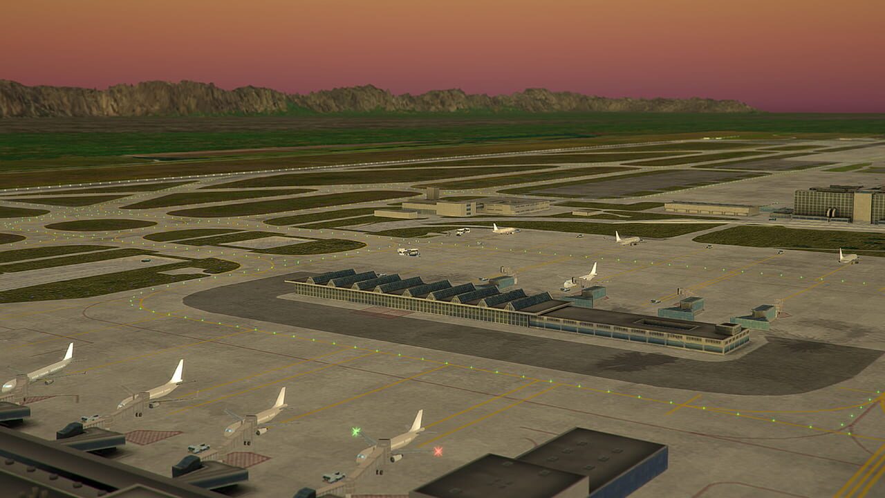 Tower!3D Pro: EDDM Airport Image