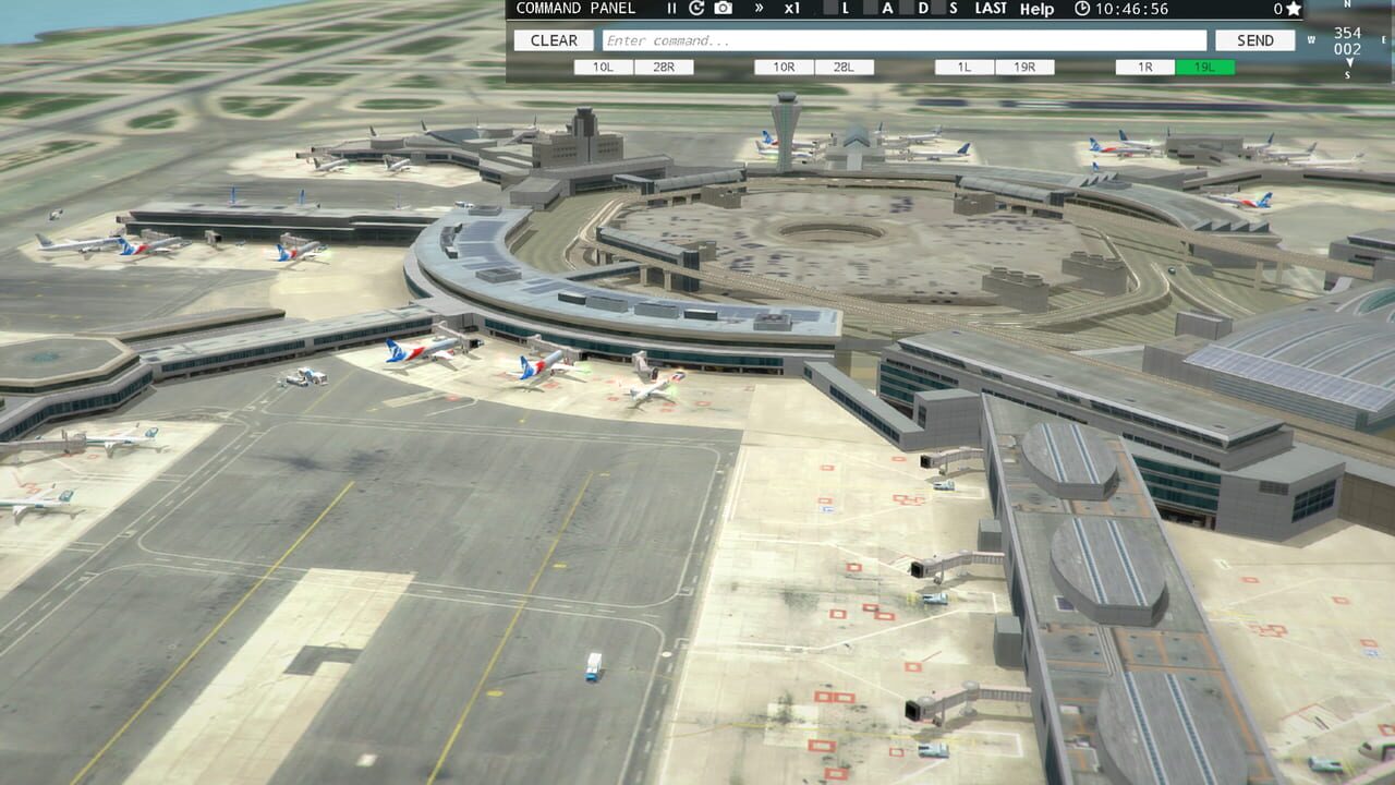Tower!3D Pro: KSFO Airport Image