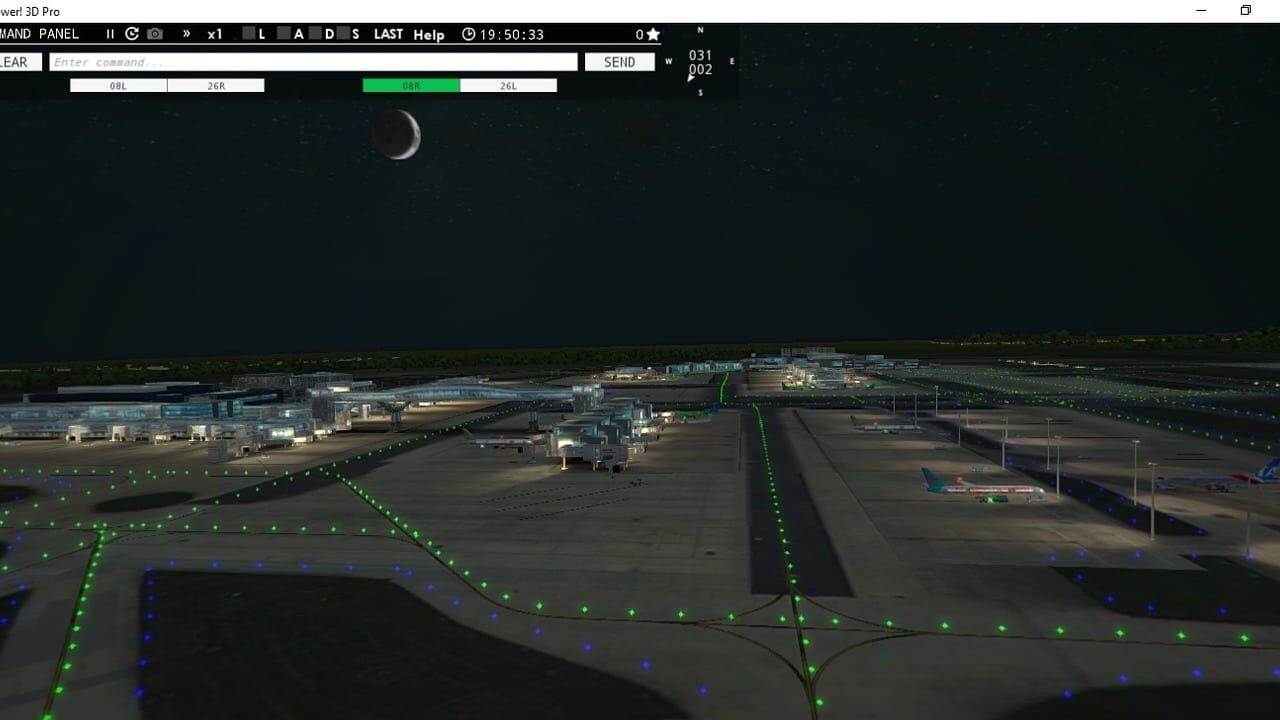 Tower!3D Pro: EGKK Airport Image