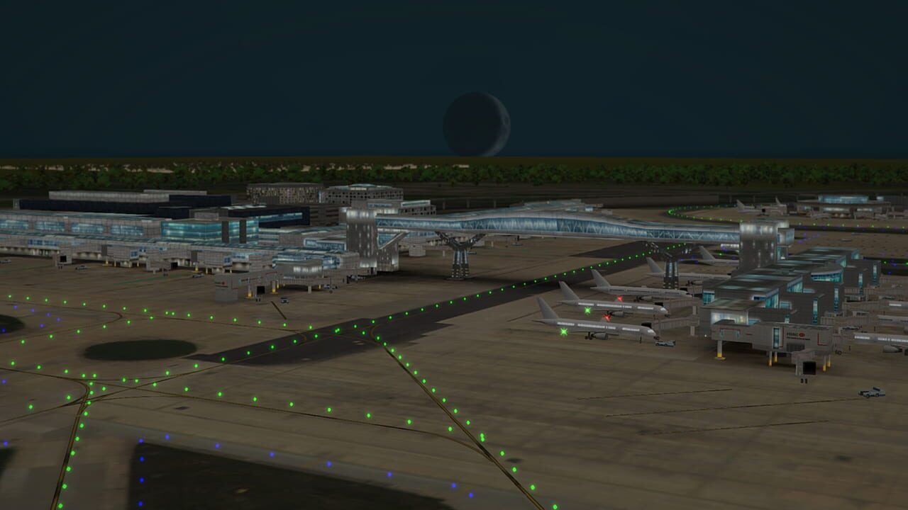 Tower!3D Pro: EGKK Airport Image