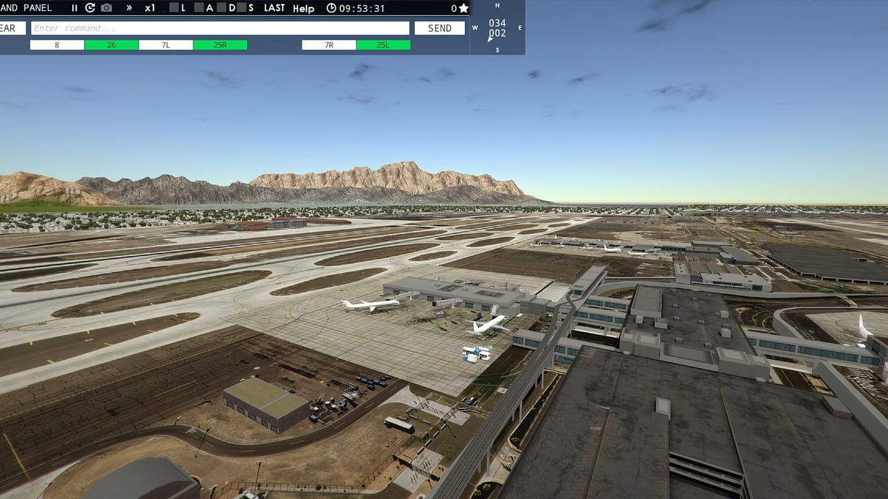 Tower!3D Pro: KPHX Airport Image