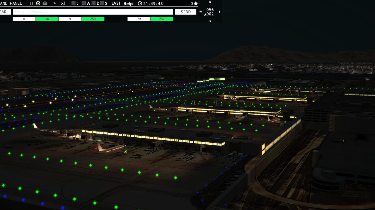 Tower!3D Pro: KPHX Airport Image