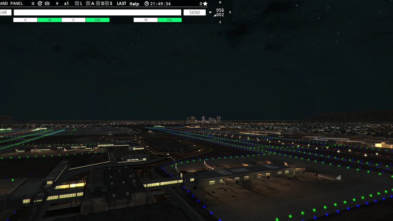 Tower!3D Pro: KPHX Airport Image