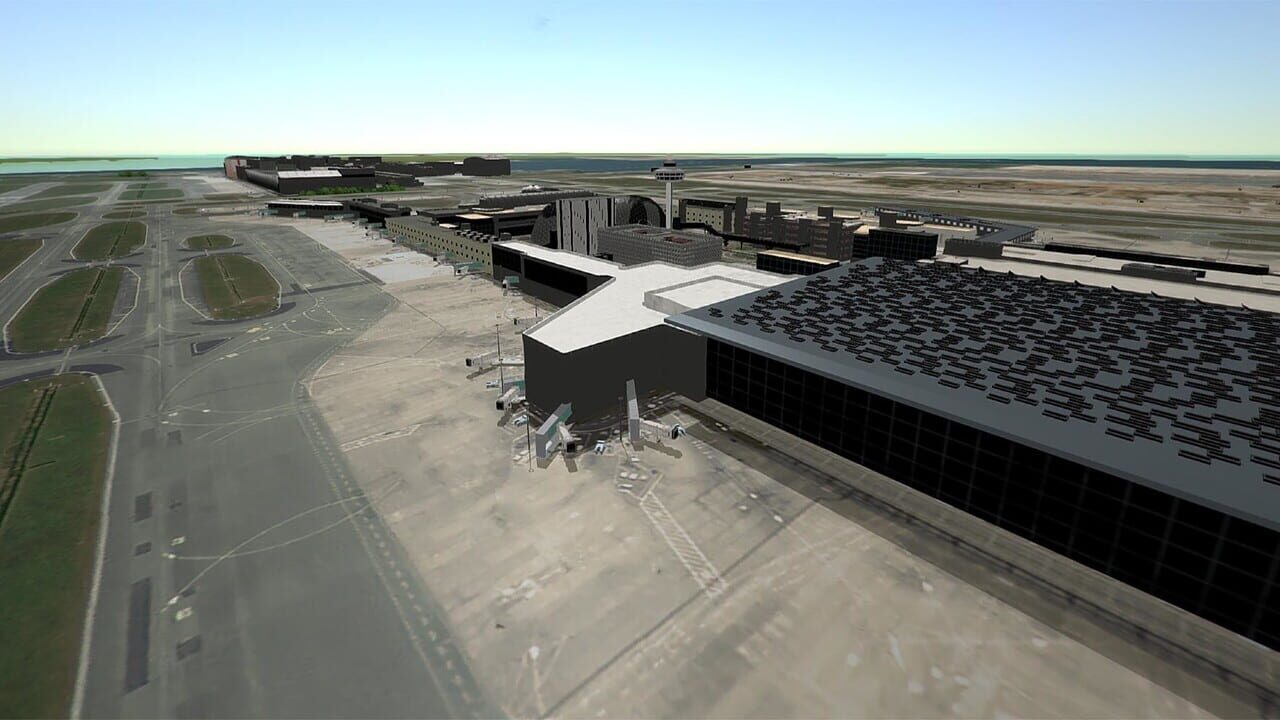 Tower!3D Pro: WSSS Airport Image