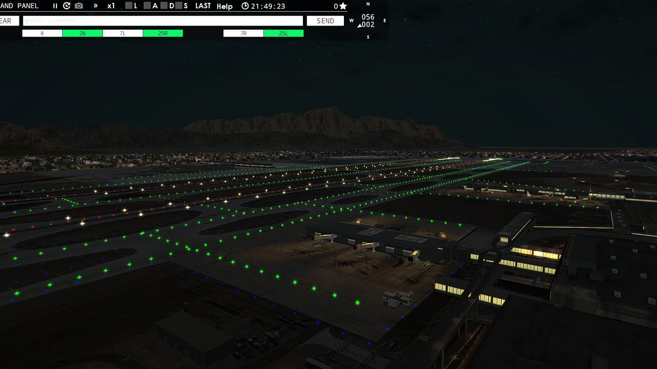 Tower!3D Pro: KPHX Airport Image