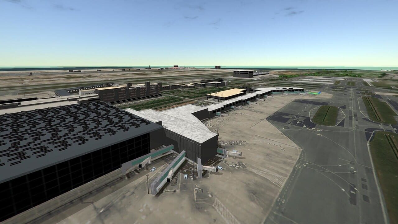 Tower!3D Pro: WSSS Airport Image