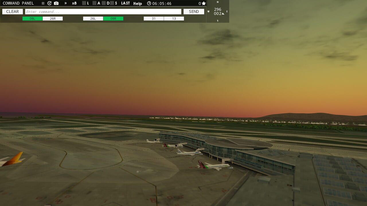 Tower!3D Pro: CYVR Airport Image