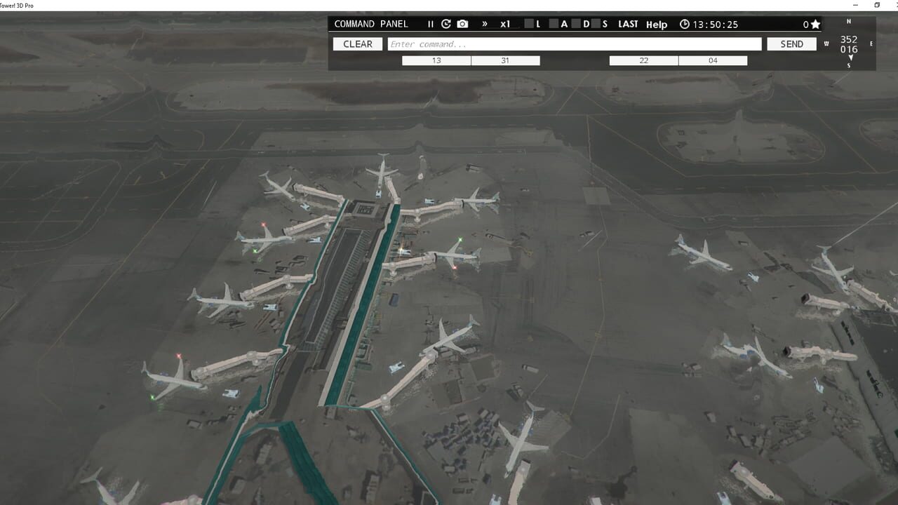Tower!3D Pro: KLGA Airport Image