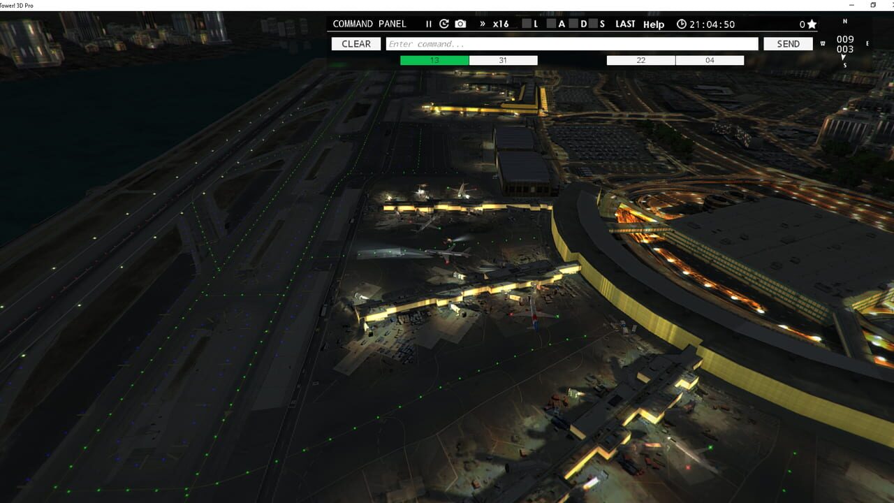 Tower!3D Pro: KLGA Airport Image