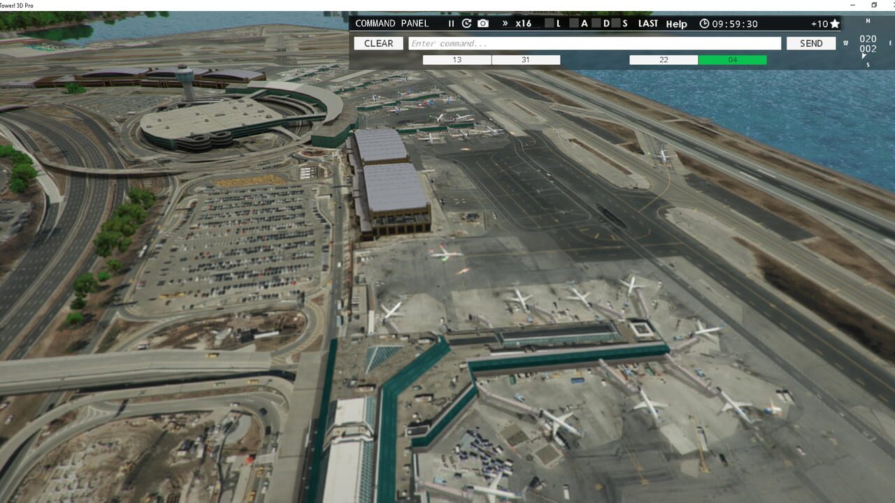 Tower!3D Pro: KLGA Airport Image