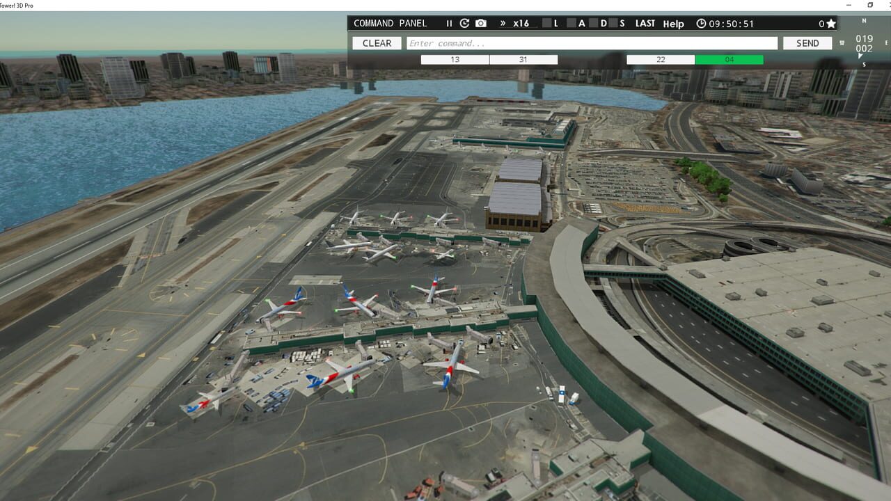 Tower!3D Pro: KLGA Airport Image
