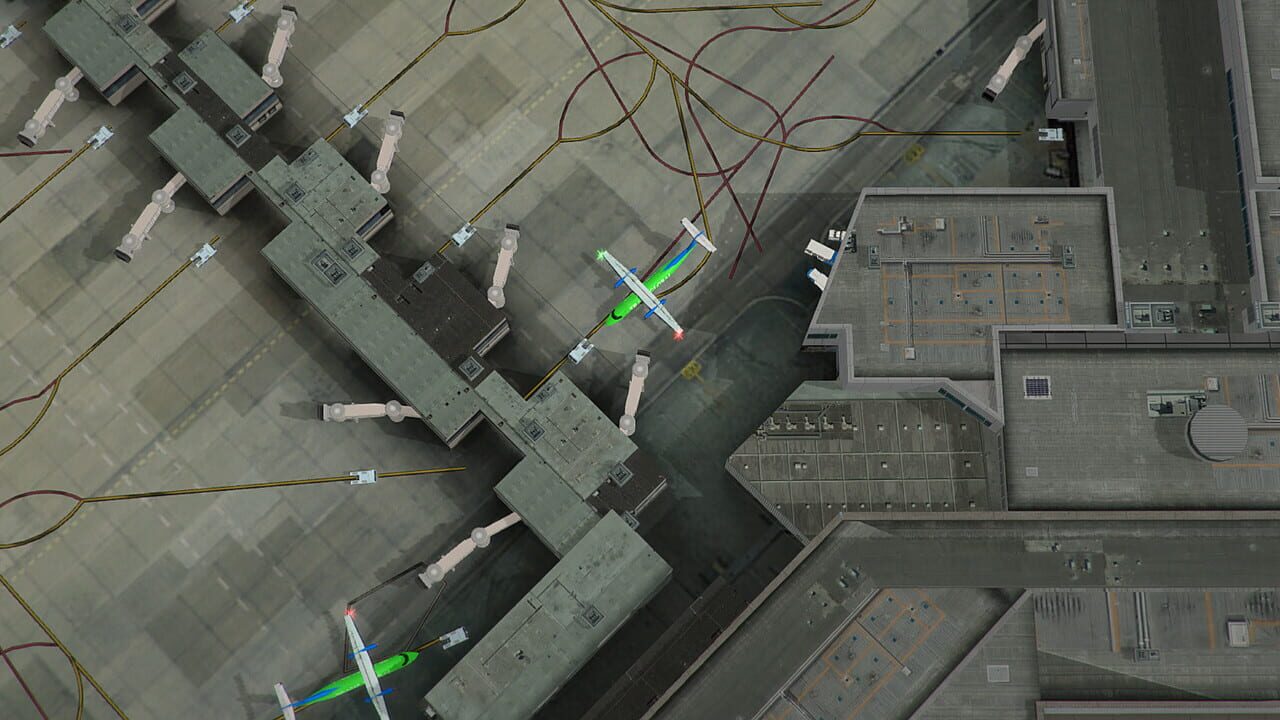 Tower!3D Pro: YMML Airport Image